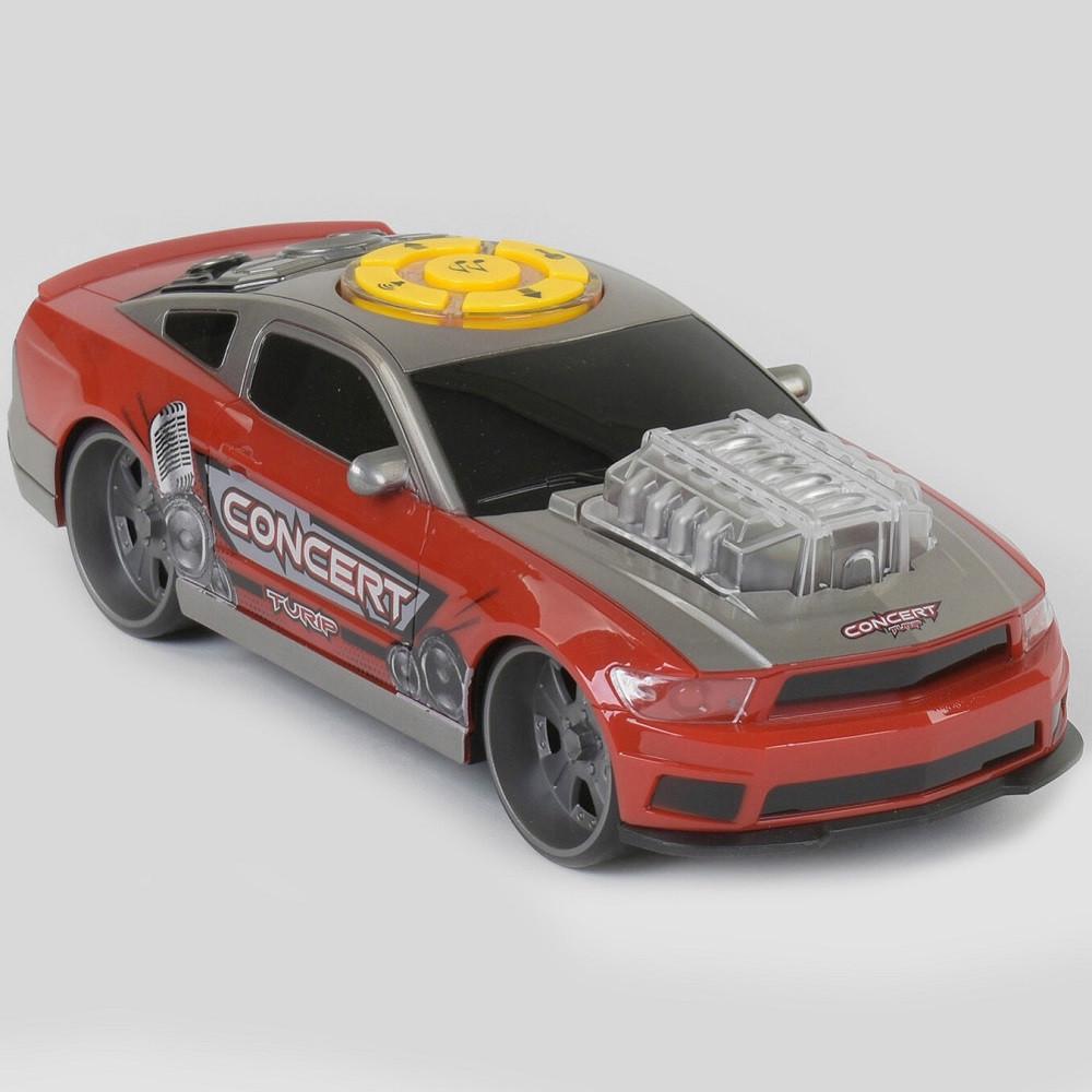 Машинка игрушечная с эффектами батарейки в наборе (2132705207)