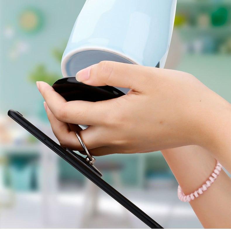 Кільце-тримач для телефону Cartoon Сat Золотистий - фото 6 Кільце-тримач для телефону Cartoon Сat Золотистий - фото 6