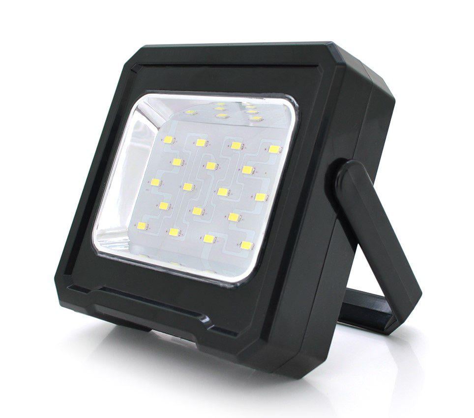 Переносной фонарь VOLTRONIC RC-C095 Solar с солнечной панелью 20 LED 3 режима