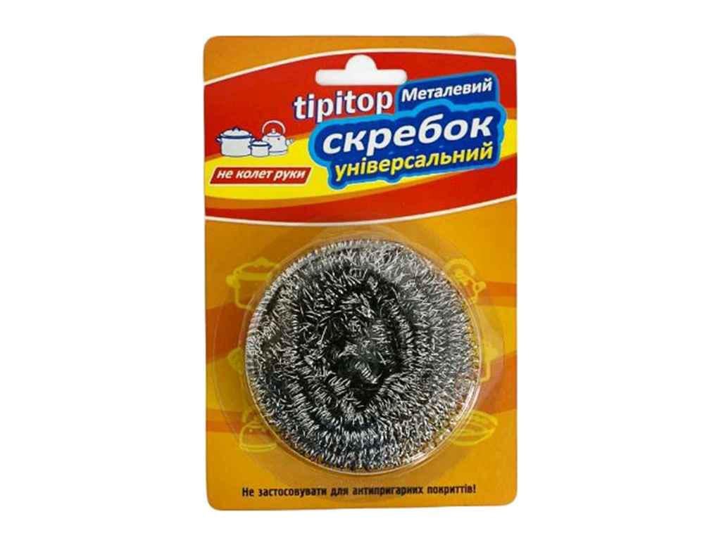 Скребок кухонный Тита 12 г нержавеющая сталь (369611)