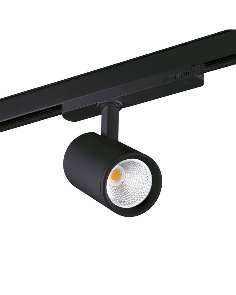 Светильник трековый Kanlux 33133 ATL1 LED 18W 4000K 1800Lm IP20 Bl (24437359)