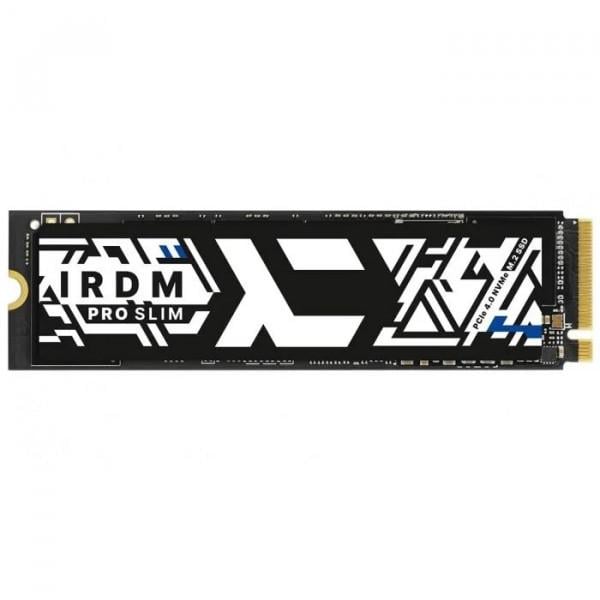 Твердотільний накопичувач Goodram 1 Тб IRDM Pro Slim (IRP-SSDPR-P44S-1K0-80)