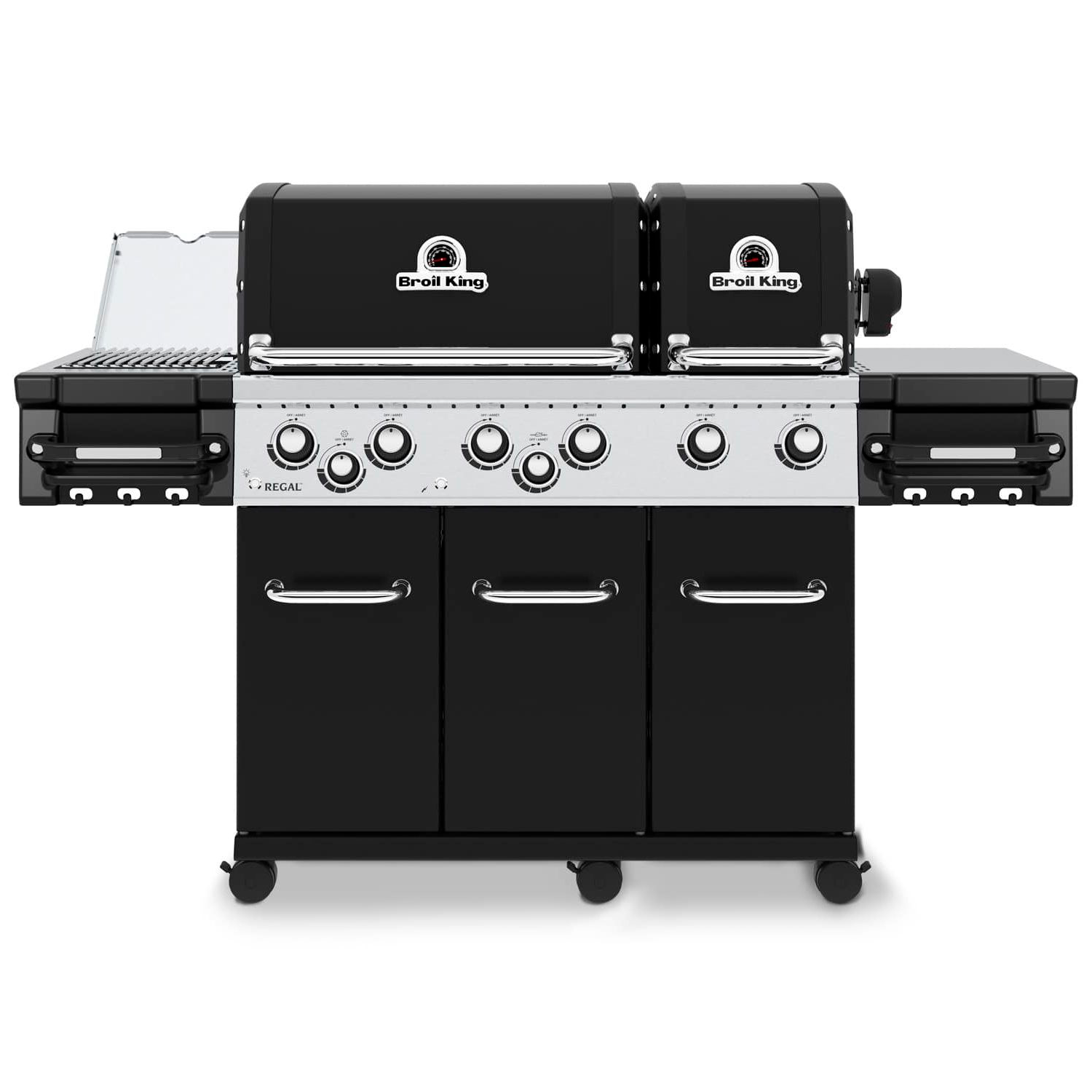 Газовий гриль Broil King Regal 690 IR (997283IR)