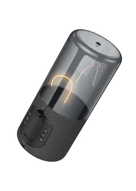 Портативная колонка Hoco BS64 Bluetooth Grey (000582241)