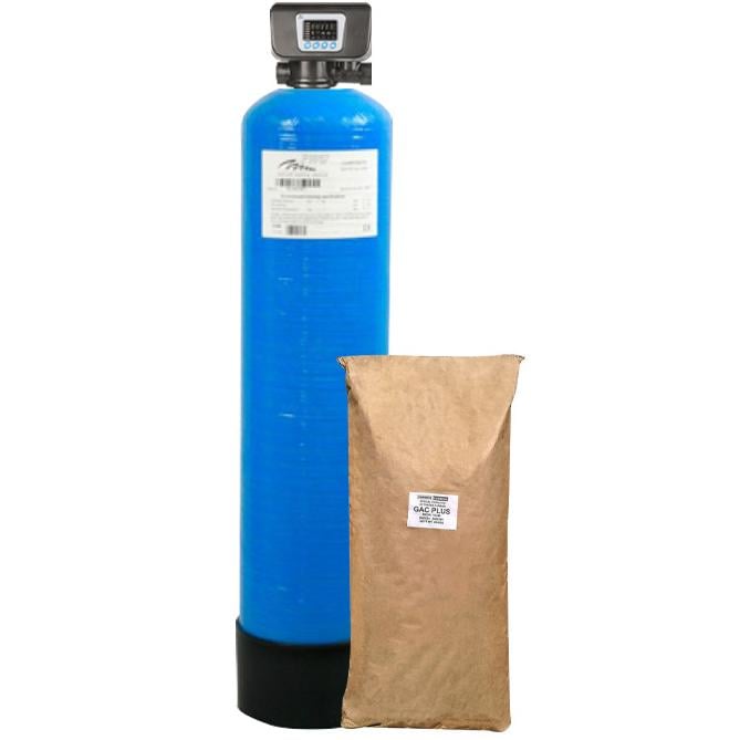 Фільтр очищення води від заліза та сірководню Pallas 1354/Runxin F67C1/GAC Plus (4144)