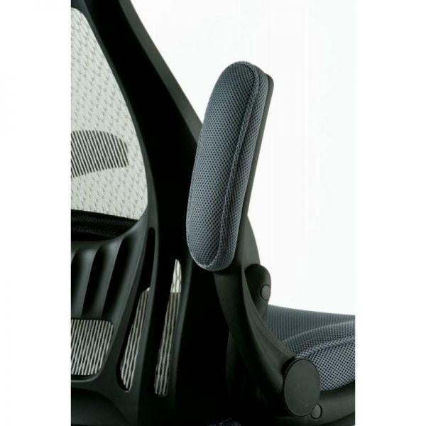 Офисное кресло Special4You Briz 2 Grey (E4978) - фото 8