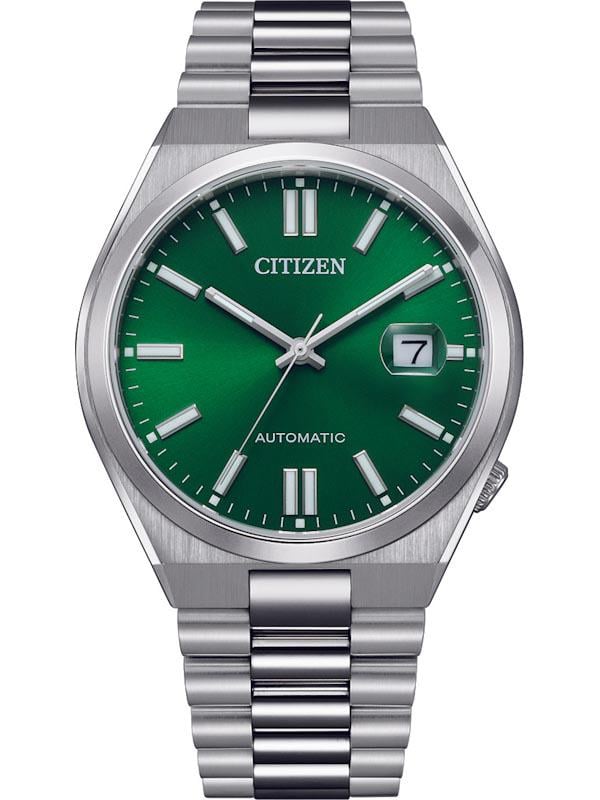 Наручний годинник чоловічий Citizen NJ0150-81X (431692)