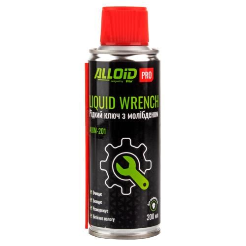 Масло Alloid жидкий ключ с молибденом 200 мл (ALKM-201)