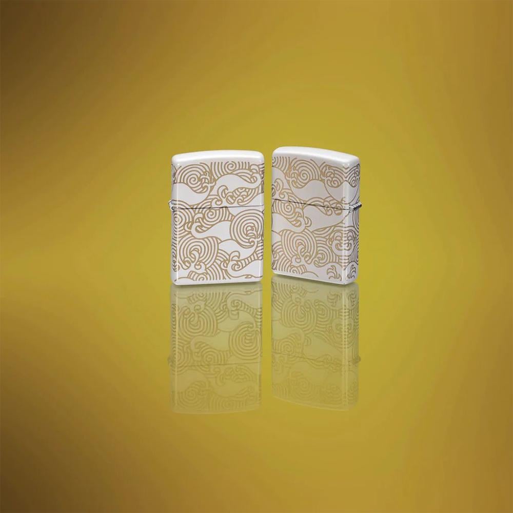 Запальничка ZIPPO 214 Pattern Design - фото 3 Запальничка ZIPPO 214 Pattern Design - фото 3