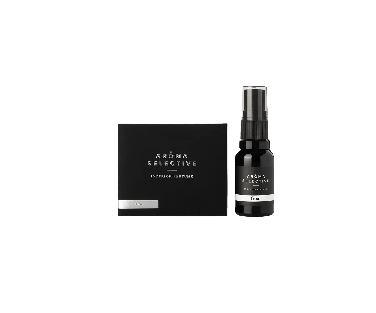 Набор из саше и рум-спрея Aroma Selective GOA