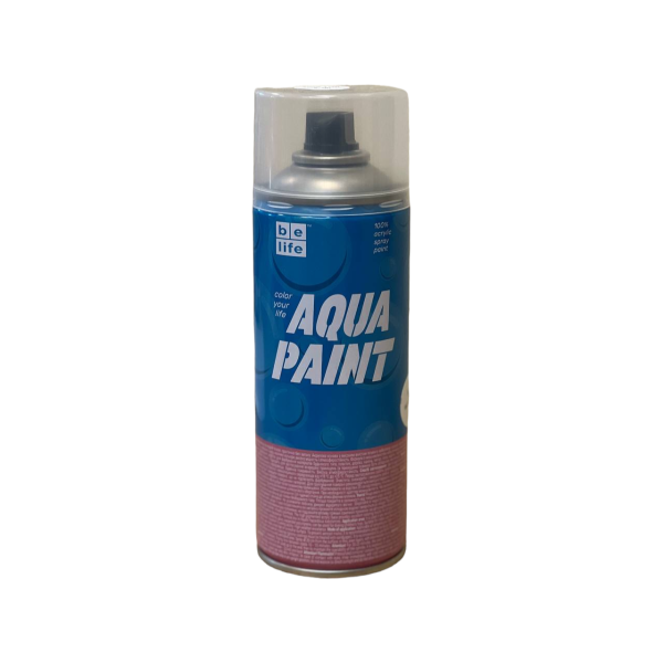 Краска Belife Aqua Paint шолковисто матовая Белый (A5)