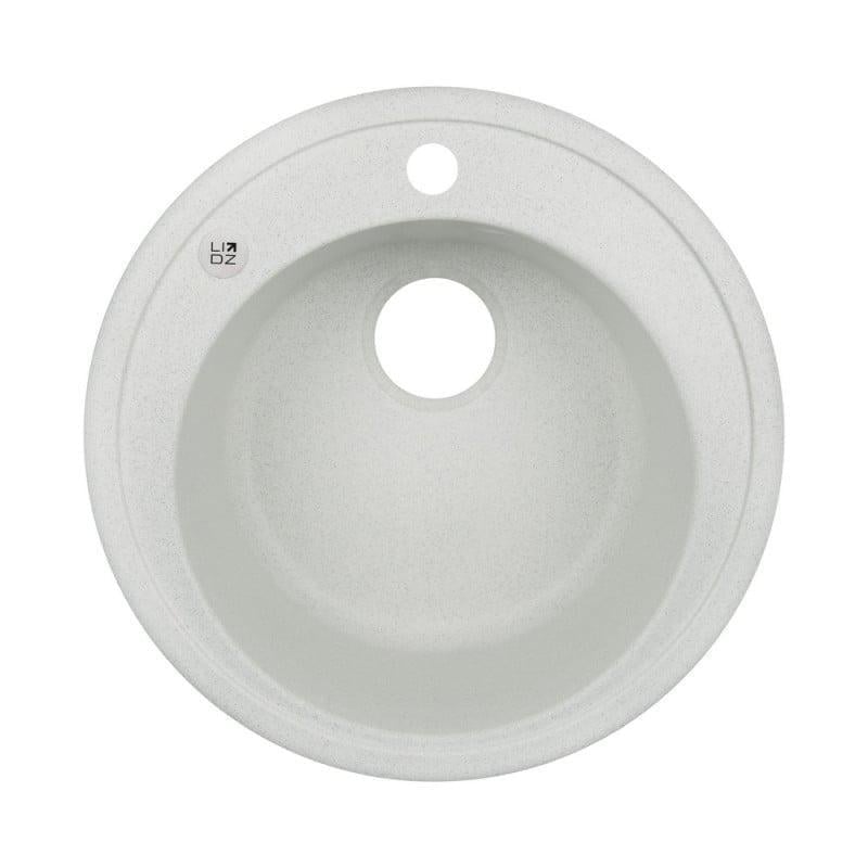 Мойка для кухни Lidz D510/200 STO-10 (LIDZSTO10D510200)