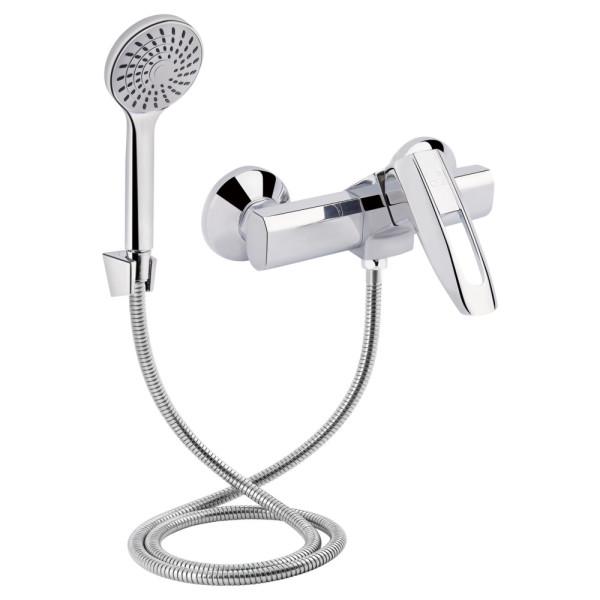 Змішувач для душу Lidz Sofi 010 з душовим гарнітуром (SD00035255-VS)