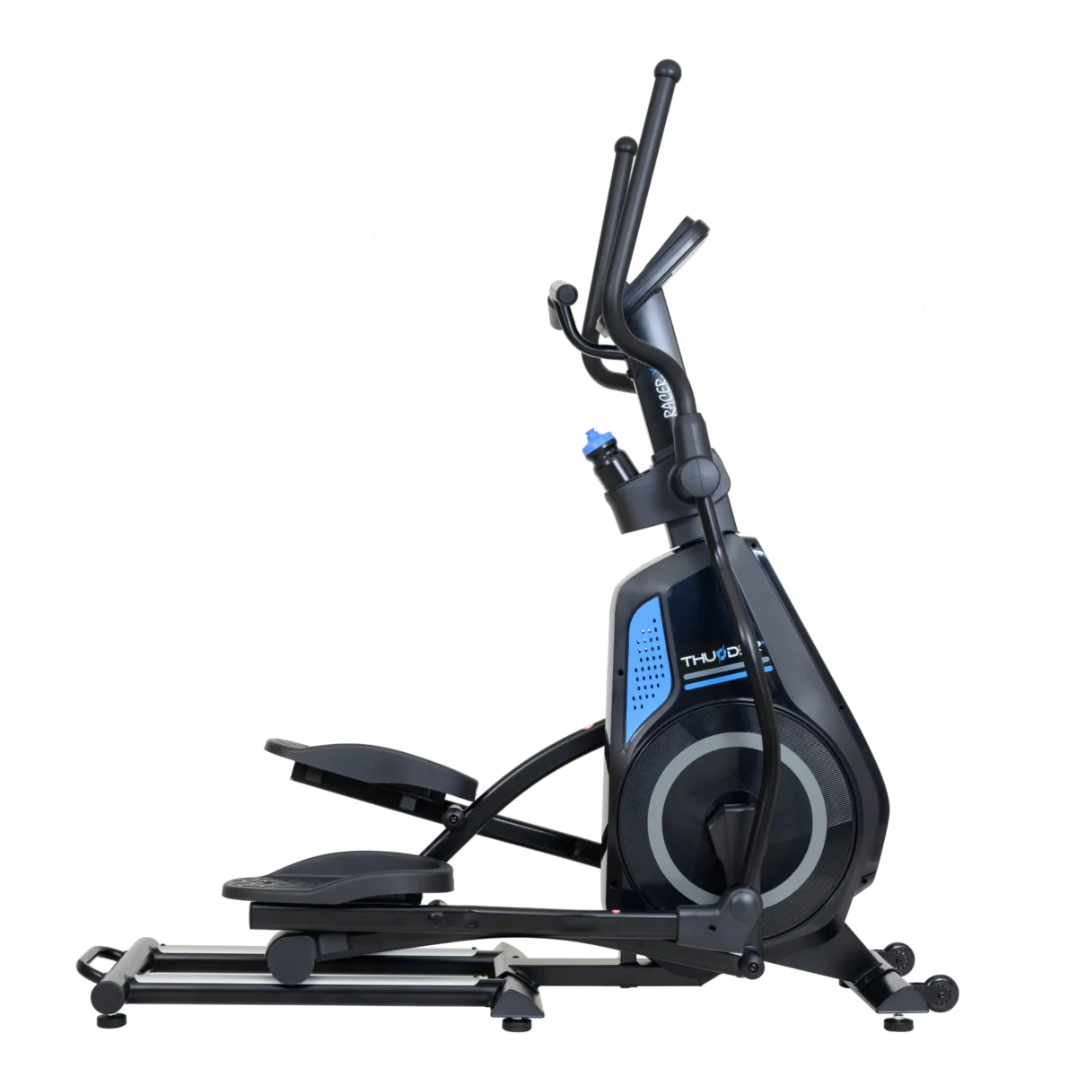 Орбитрек электромагнитный Thunder RACER-X Черный (431350) - фото 5 Орбитрек электромагнитный Thunder RACER-X Черный (431350) - фото 5