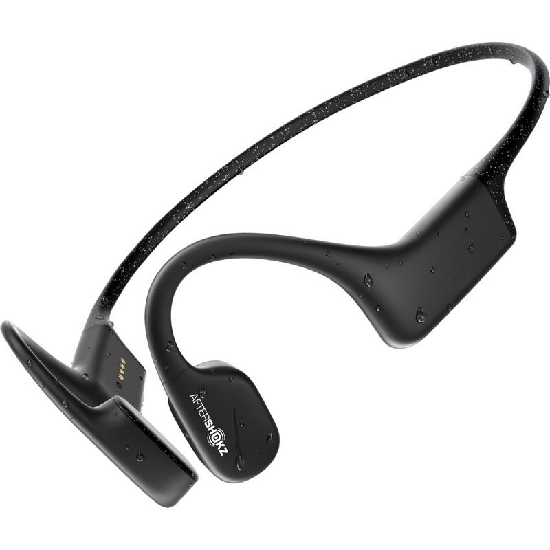 Наушники AfterShokz XTrainerz Black - фото 1