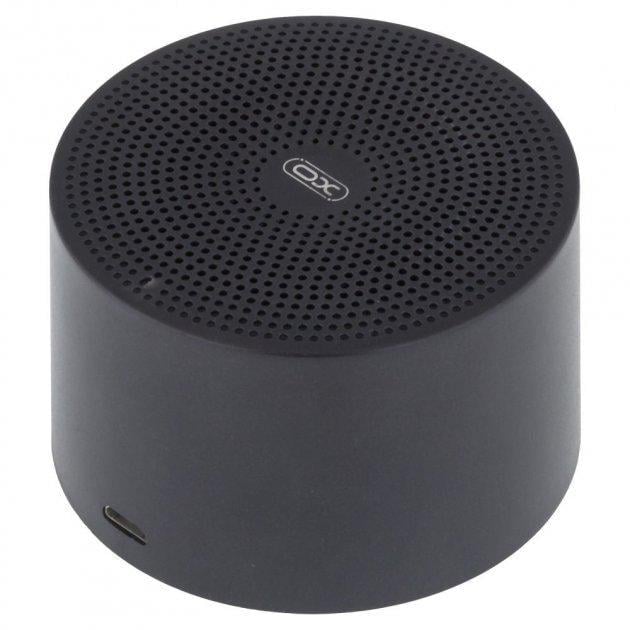Колонка портативная XPRO F21 mini 5 Вт Bluetooth Черный (ЦУ-00034338)