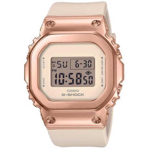 Часы женские Casio GM-S5600PG-4ER