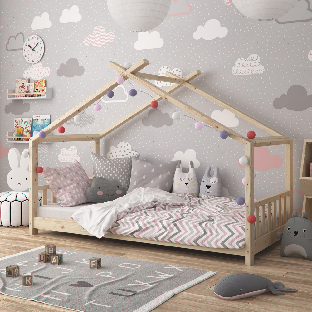 Светодиодная гирлянда Vicco, 20 шариков, розовые и лиловые - фото 7 Светодиодная гирлянда Vicco, 20 шариков, розовые и лиловые - фото 7