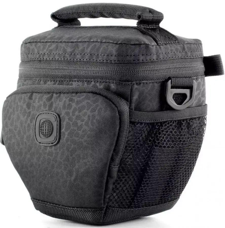 Сумка для фотокамери Continent Чорний (FF-04Black) - фото 2 Сумка для фотокамери Continent Чорний (FF-04Black) - фото 2