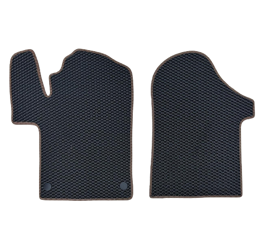 Коврики автомобильные EVA для Mercedes V-Class Vito Viano W 447 2014+ 2 шт.