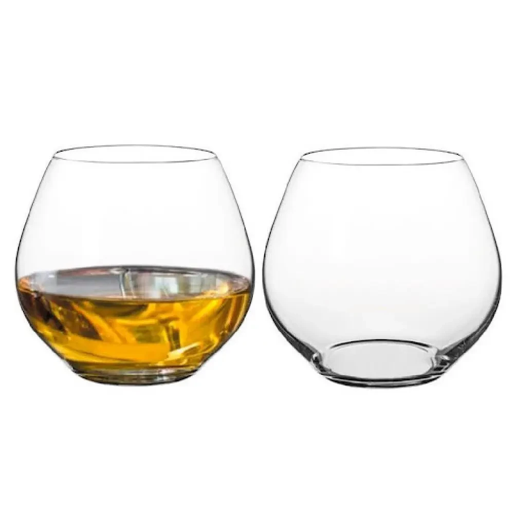 Набор стаканов для виски Bohemia Amoroso 23001-440 440 мл 2 шт. (2675731580) - фото 3