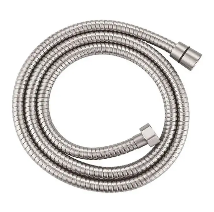 Душевой шланг Zerix Shower hose SUS304 из нержавеющей стали 200 см (ZX4796)