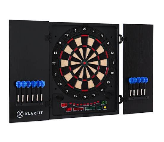 Дартс KLARSTEIN KLARFIT Dartmaster 180 (10041335)