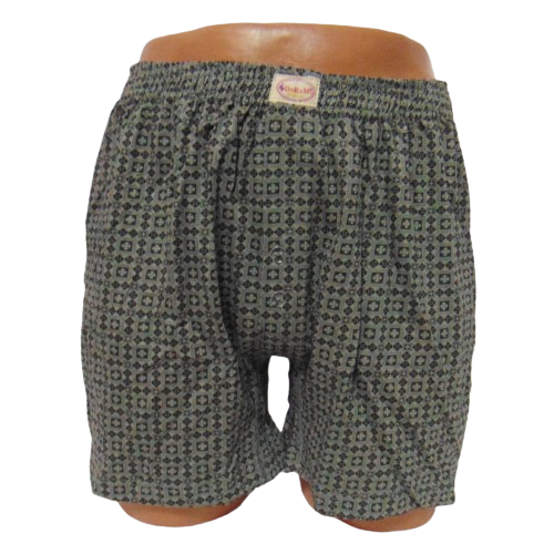 Труси чоловічі Doremi бавовняні 4XL Сірий (312-80-7)