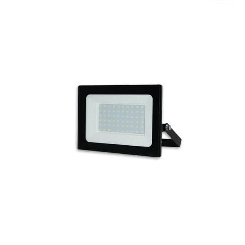 Прожектор светодиодный Master LED 50 W 4500K IP65 Черный (mL-6563)