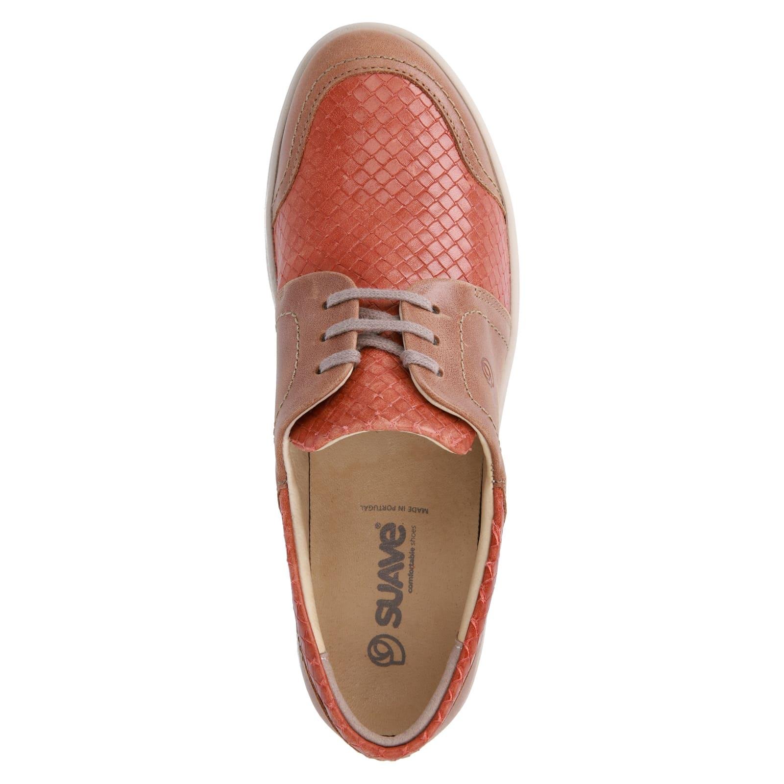 Полуботинки женские Suave р. 37 Разноцветный (9232144837) - фото 2