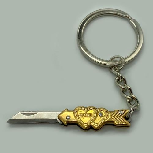 Брелок Ножик Pocket Knife с чехлом для хранения (3321)