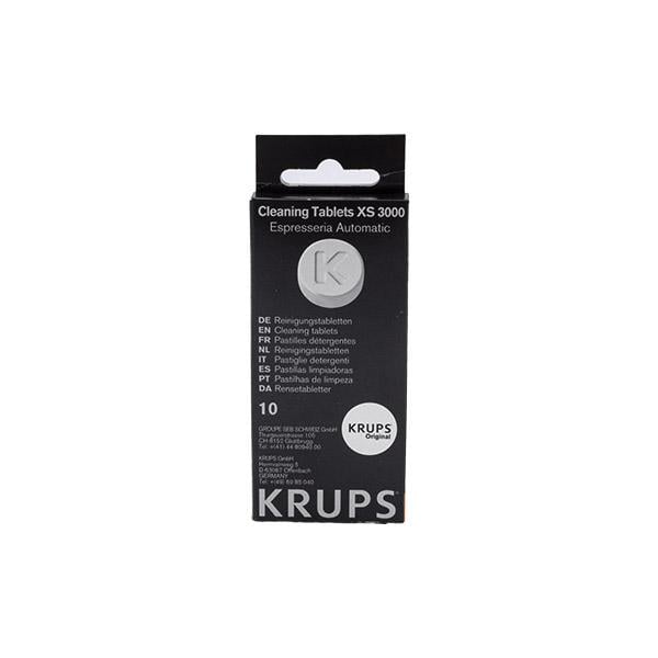 Средство для удаления кофейного жира для кофемашин Krups (XS300010)