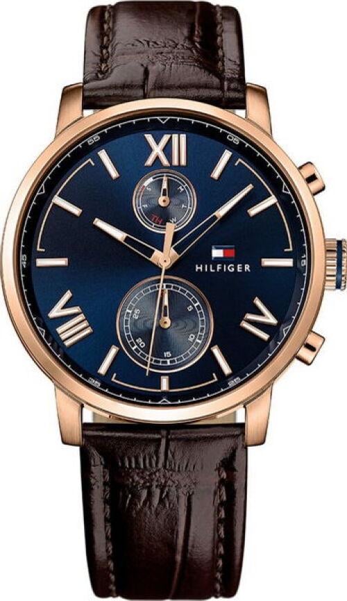 Наручний годинник чоловічий Tommy Hilfiger 1791308 (103119)