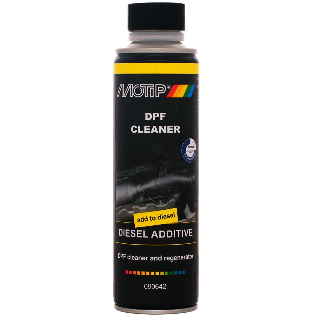 Очисник фільтра сажі Motip DPF Cleaner 300 мл Очисник фільтра сажі Motip DPF Cleaner 300 мл