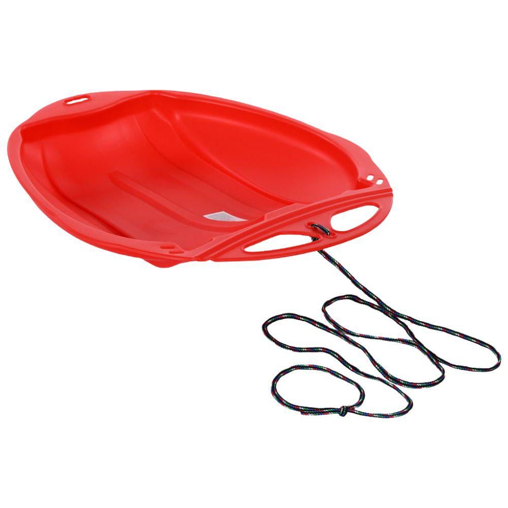 Льодянка дитяча MS 1716 з морозостійкого пластика Червоний (29863991)