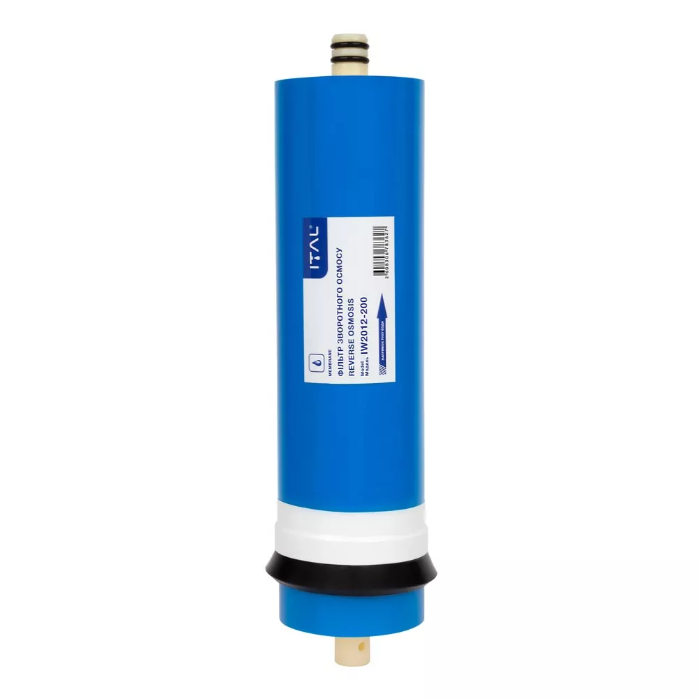 Мембрана зворотного осмосу ITAL 200 галон (SQ-1046589) - фото 2 Мембрана зворотного осмосу ITAL 200 галон (SQ-1046589) - фото 2