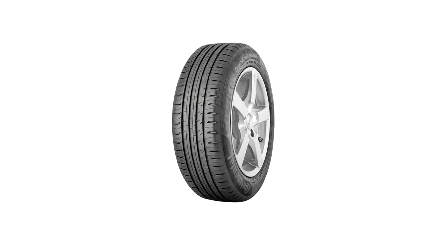Автошина Continental CONTIECOCONTACT 5 215/55R17 94V летняя (62218)