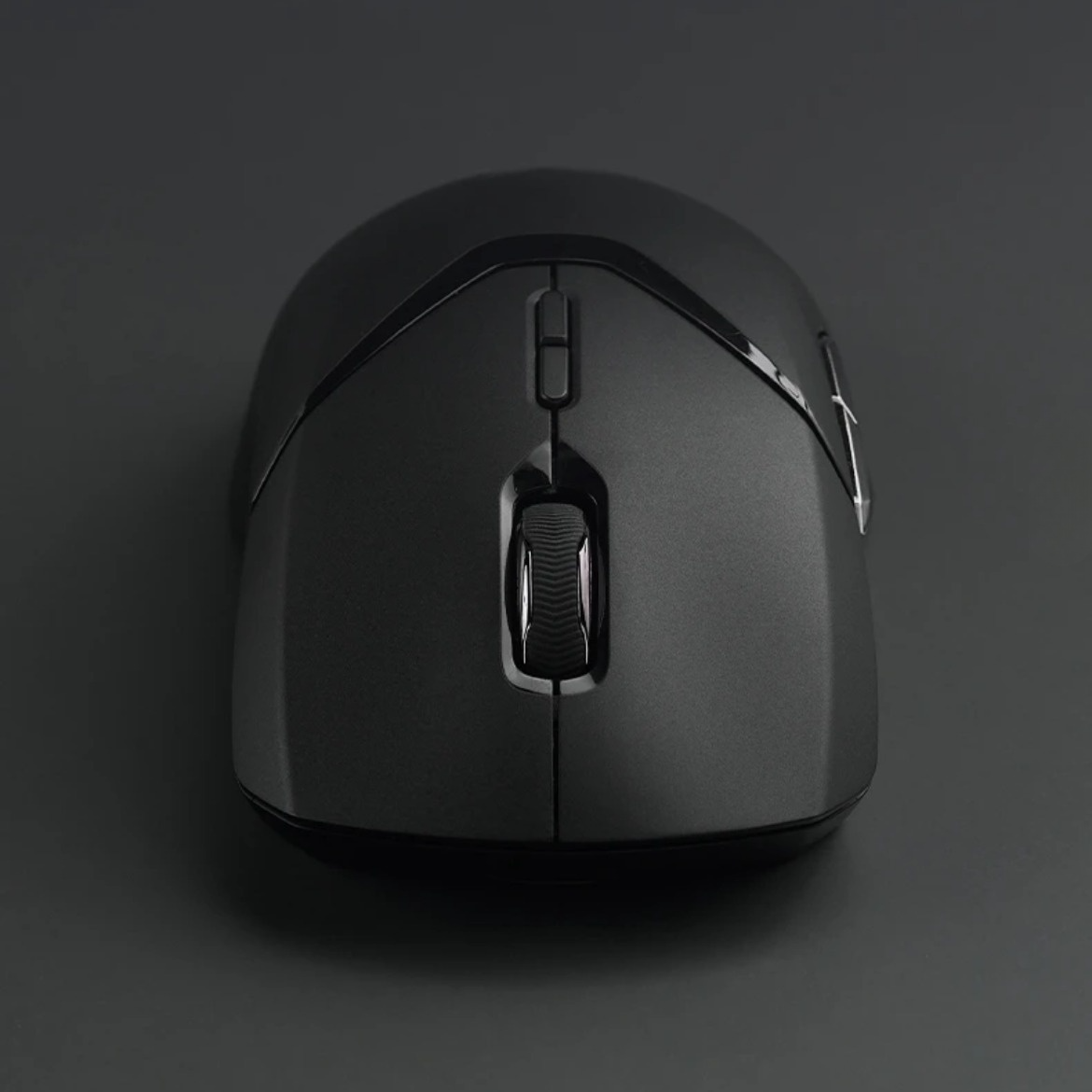 Компьютерная мышка Rapoo VT9PRO с комбинированным подключением 26000 DPI Black (2626827404) - фото 2 Компьютерная мышка Rapoo VT9PRO с комбинированным подключением 26000 DPI Black (2626827404) - фото 2