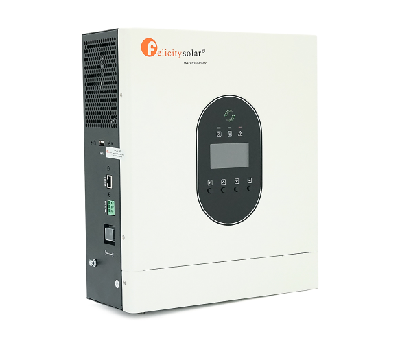 Інвертор гібридний Felicity ESS IVCM3024PRO 3000VA