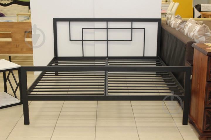 Ліжко GoodsMetall у стилі LOFT К17