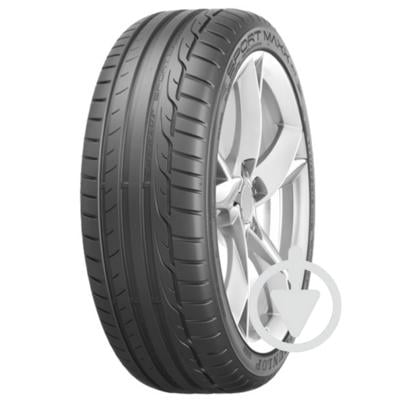 Автошини Dunlop Sport Maxx RT 275/40 R19 101Y MO