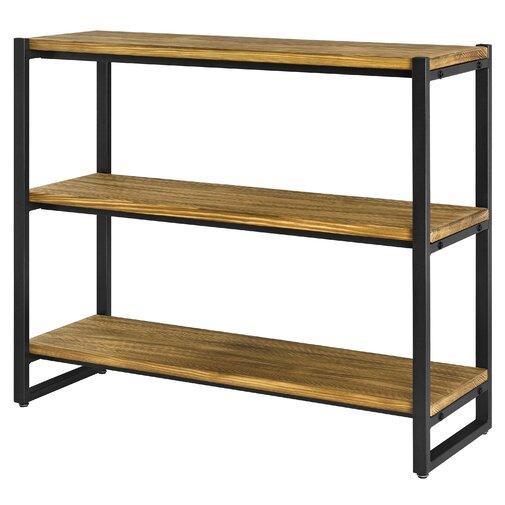 Стеллаж для хранения Loft NS-1621 730x900x300 мм Черный (6156d57a3edc877ba8589887)