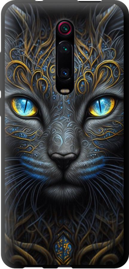 Чехол на Xiaomi Mi 9T Кошка (5548b-1815-42517)