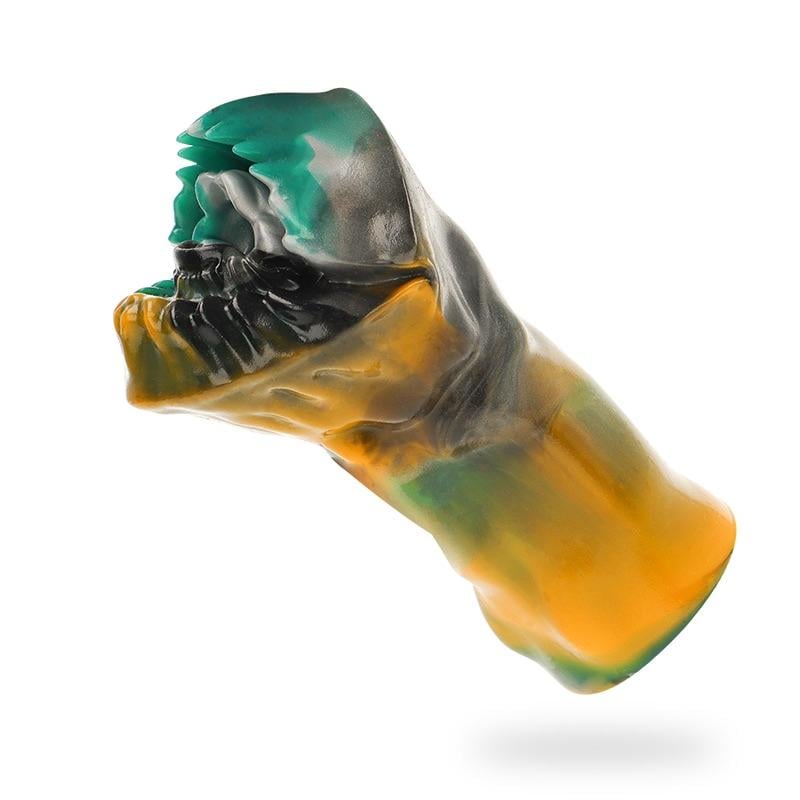 Мастурбатор ручной Epic Arges Cyclops Male Masturbator Mouth (1000063514)