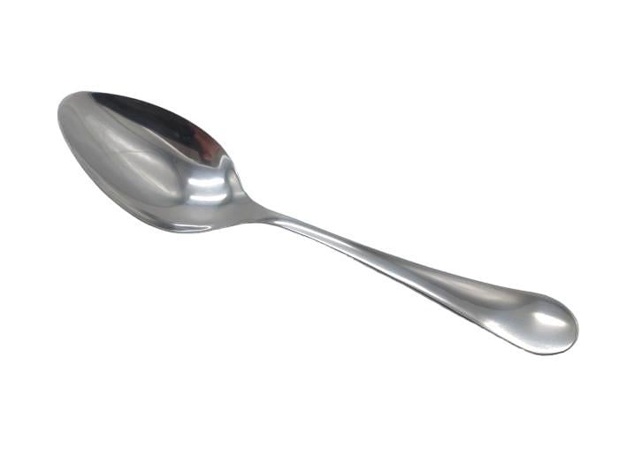 Ложка десертная Испания нержавеющая сталь 18,5 см 6 шт. (12580)