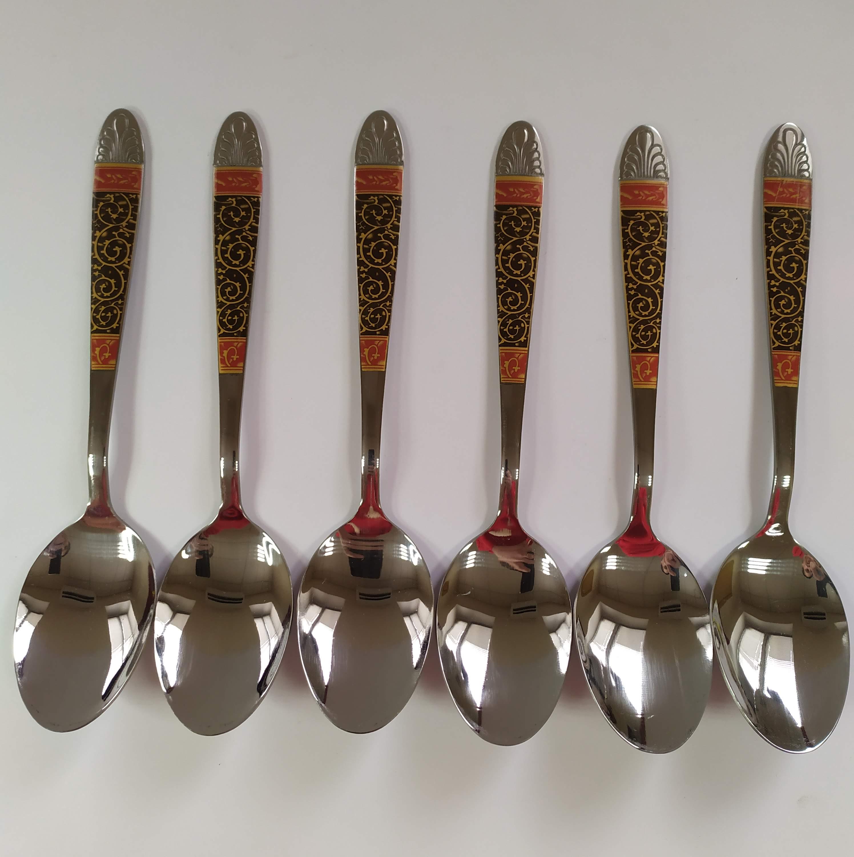 Ложка столовая Dynasty 6 шт. DN-14007