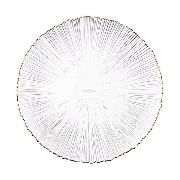 Тарілка Ardesto Mallow 26,5 см (ЦБ-00034519)