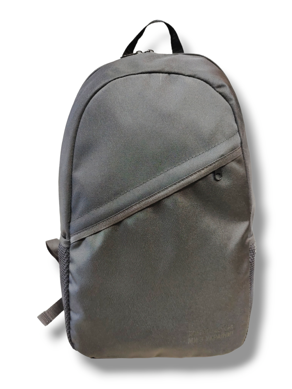 Рюкзак спортивный YK GT-21-11 оксфорд 1000D Серый (DR015860)