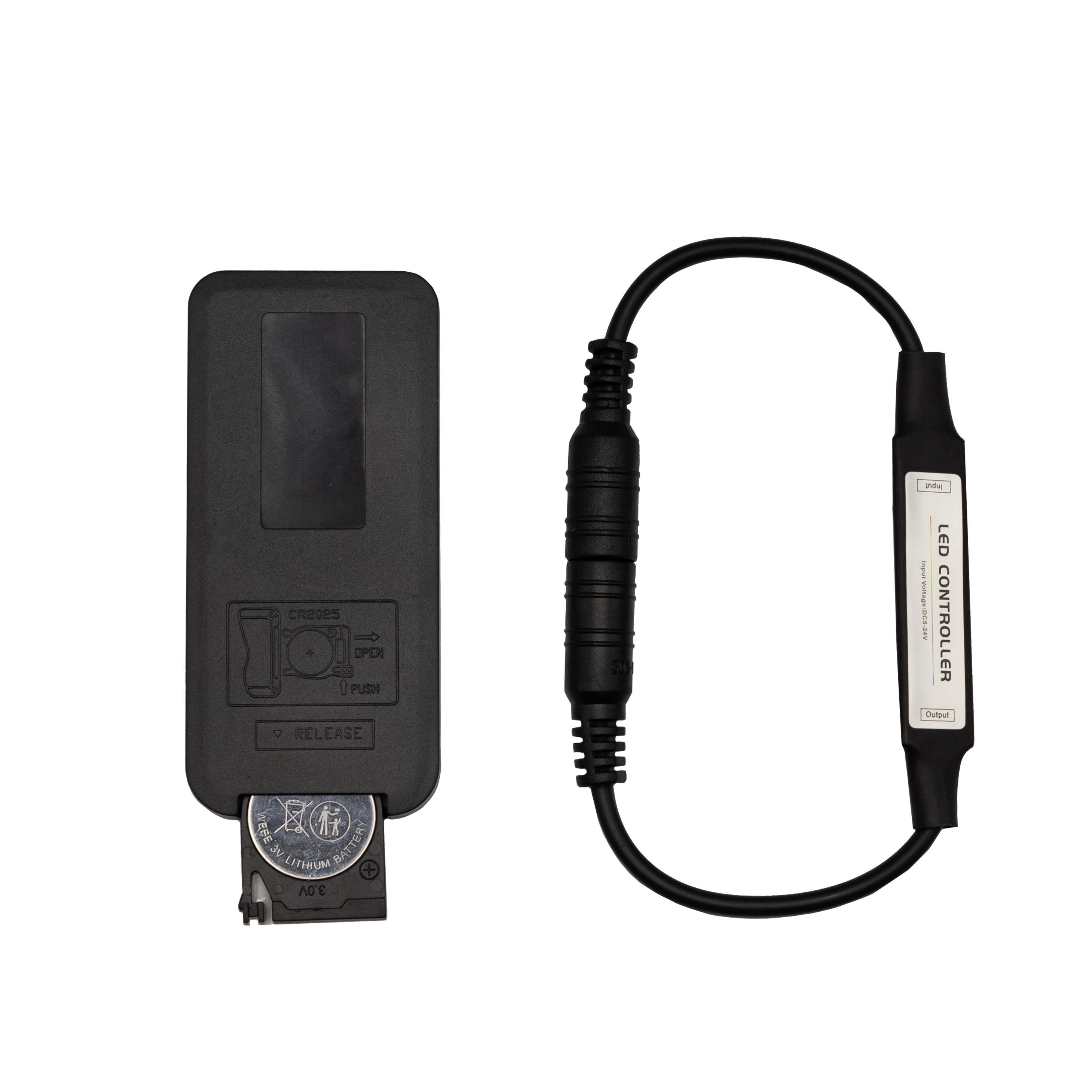 Диммер Prolum RF 6А Черный (29014783) - фото 2 Диммер Prolum RF 6А Черный (29014783) - фото 2