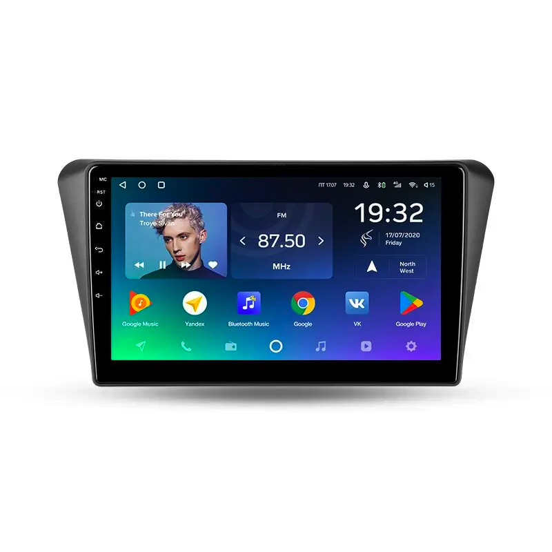 Автомагнитола штатная Teyes для Peugeot 408 2014-2018 Android SPRO-PLUS 6+128G Wi-Fi/4G (1486018112)